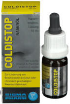 Coldistop Nasenöl 10ml
