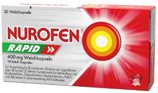 Nurofen Rapid Weichkapseln 400mg