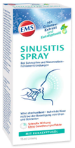 Emser Sinusitis Nasenspray mit Eukalyptus 15ml