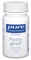 Pure encapsulations Pycnogenol 50mg 60 Kapseln