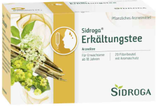 Sidroga Erkältungstee 20ST