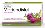 Dr. Böhm Mariendistel 140mg 30 Kapseln