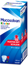 Mucosolvan Kinder