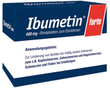 Ibumetin Filmtabletten 400mg