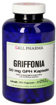 Griffonia Kapseln 50 mg Gall Pharma