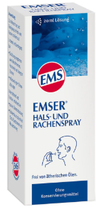 Emser Hals und Rachenspray 20ml