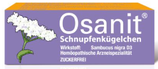 Osanit Schnupfenkügelchen 7,5g