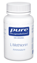 Pure encapsulations L-Methionin 60 Kapseln