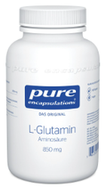 Pure encapsulations L-Glutamin 850mg 90 Kapseln
