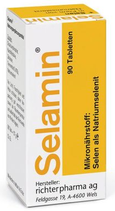 Selamin Tabletten 90ST
