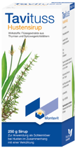Tavituss Hustensirup 250g