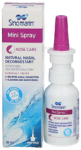 Sinomarin Mini Spray Nasenspray 30 ml