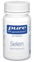 Pure encapsulations Selen 60 Kapseln