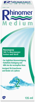 Rhinomer 2 medium Nasenbefeuchtung 135 ml