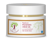 Hyaluronsäure Creme  Gel sehr leichte Textur 50ml