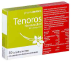 Tenoros Nasenzuckerl Lutschtabletten