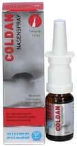 Coldan Nasenspray 10 ml