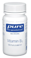 Pure encapsulations B12 Folate 90 Kapseln