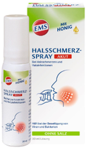 Emser Halsschmerzspray akut 30ml