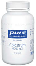 Pure encapsulations Colostrum 40% lgG 90 Kapseln