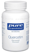 Pure encapsulations Quercetin 120 Kapseln