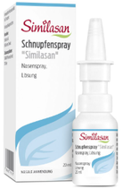 Similasan Schnupfenspray 20 ml