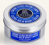 L`Occitane Ultra Rich Körpercreme 200ml