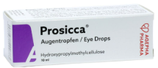 Prosicca Augentropfen 10 ml