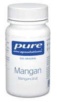 Pure encapsulations Mangan 60 Kapseln