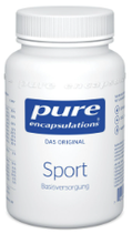 Pure encapsulations Sport 60 Kapseln
