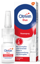 Otrivin Nasenspray Duo 10ml