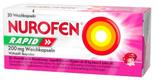 Nurofen Rapid Weichkapseln 200mg