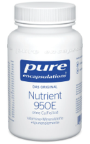 Pure encapsulations Nutrient 950 E 90 Kapseln (Jodfrei)