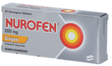 Nurofen Dragees 200MG