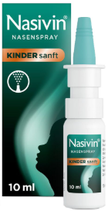 Nasivin Spray 0,025% Kinder sanft 10 ml