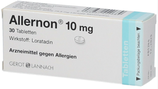Allernon Tabletten 10 mg