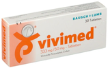 VIVIMED Tabletten 333/50MG