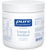 Pure encapsulations Energie & Ausdauer 340g