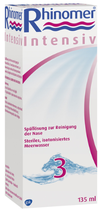 Rhinomer 3 intensiv Nasenbefeuchtung 135 ml