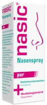 Nasic Pur Nasenspray 10ml
