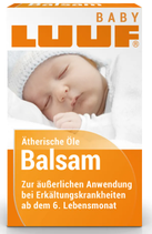 Baby Luuf Balsam 30g
