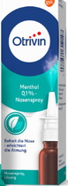 Otrivin Nasenspray 0,1% mit Menthol 15ml