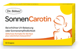 Dr. Böhm Sonnencarotin 60 Dragees