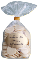 Weisse Schokolade