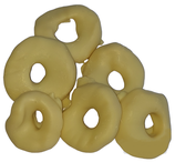 Apfelringe Weiß 200g