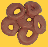 Apfelringe Vollmilch 200g