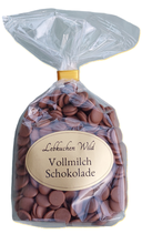 Vollmilch Kuvertüre