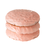 3 Elisen Lebkuchen Erdbeer