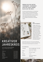 Kreativer Jahreskreis