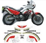 グラフィックステッカー ELEFANT 900 1995 LUCKY EXPLORER